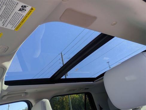 New 2025 Ford Expedition Platinum w/ Platinum Ultimate Package image 20