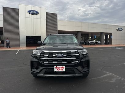New 2026 Ford Explorer Active
