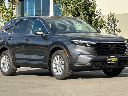 New 2026 Honda CR-V EX image 2