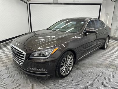 Used 2017 Genesis G80 5.0 Ultimate