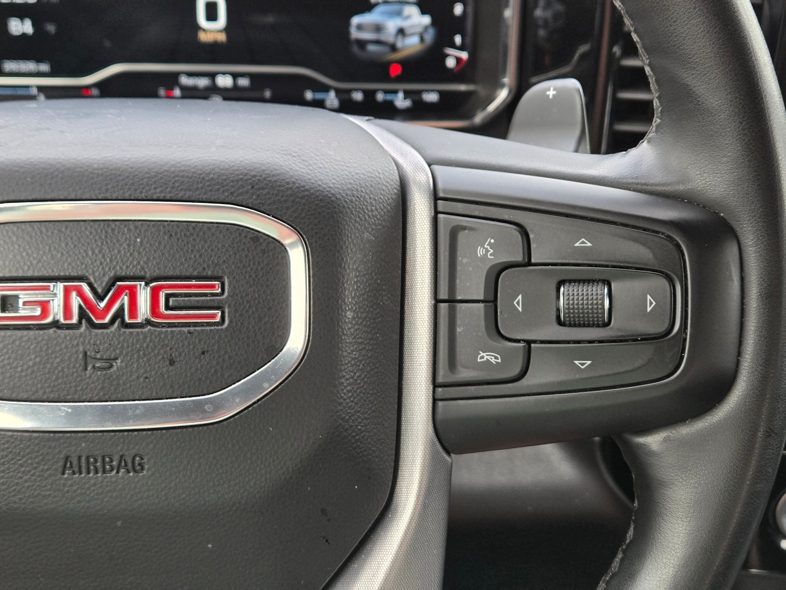 Used 2023 GMC Sierra 1500 SLT RWD image 23