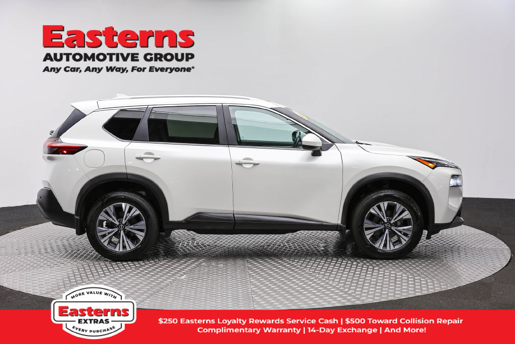 Used 2023 Nissan Rogue SV w/ SV Premium B Package AWD/4WD image 5
