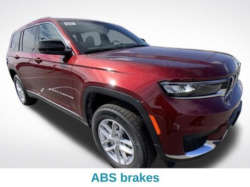 New 2026 Jeep Grand Cherokee L 4WD image 8