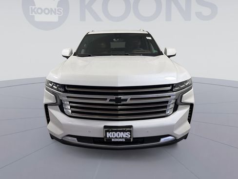 Used 2021 Chevrolet Suburban High Country image 11