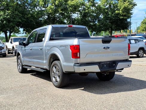 Used 2020 Ford F150 XLT w/ Equipment Group 302A Luxury AWD/4WD image 3