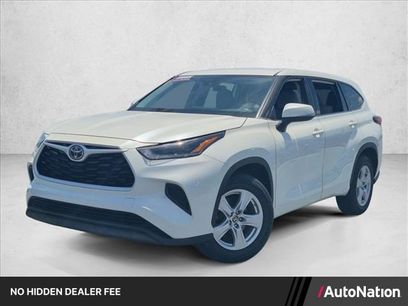 Used 2021 Toyota Highlander L