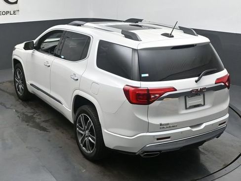 Used 2019 GMC Acadia Denali w/ Technology Package FWD image 41
