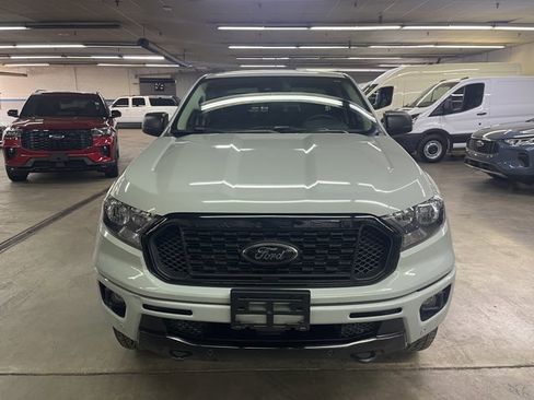 Used 2021 Ford Ranger XLT w/ Equipment Group 301A Mid image 2