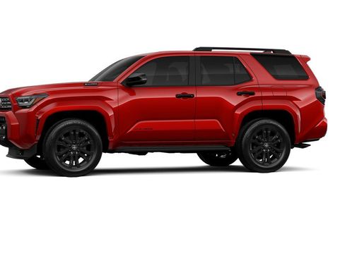 New 2026 Toyota 4Runner 4WD image 44