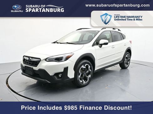 Used 2023 Subaru Crosstrek 2.5i Limited image 3