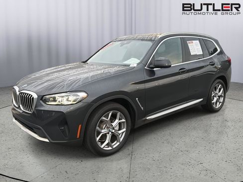 Used 2023 BMW X3 sDrive30i w/ Convenience Package RWD image 2