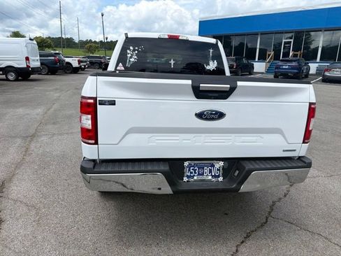 Used 2020 Ford F150 XLT w/ Equipment Group 302A Luxury AWD/4WD image 30