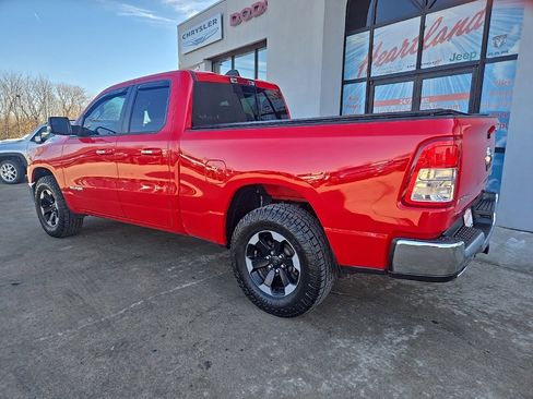 Used 2020 RAM 1500 Big Horn image 7