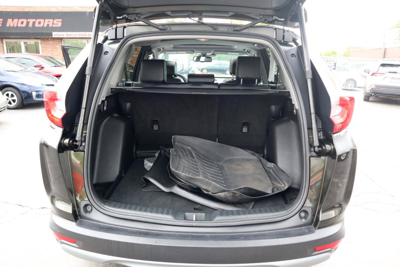 Used 2018 Honda CR-V EX-L image 21