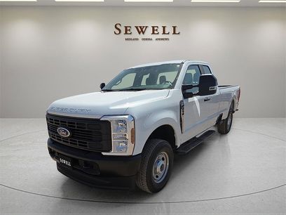 New 2026 Ford F250 XL