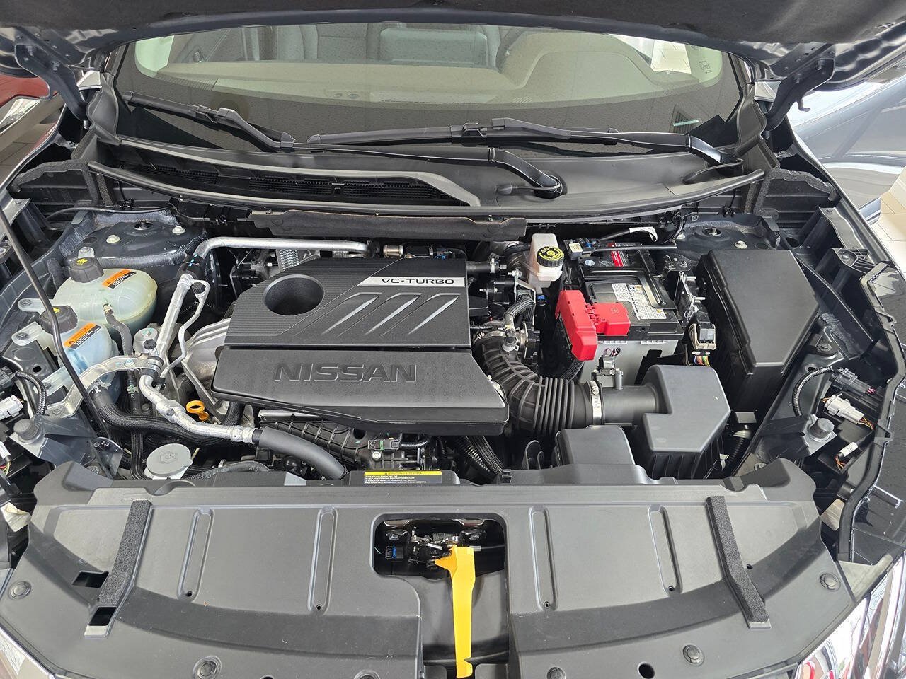 Used 2023 Nissan Rogue SL w/ SL Premium Package AWD/4WD image 42