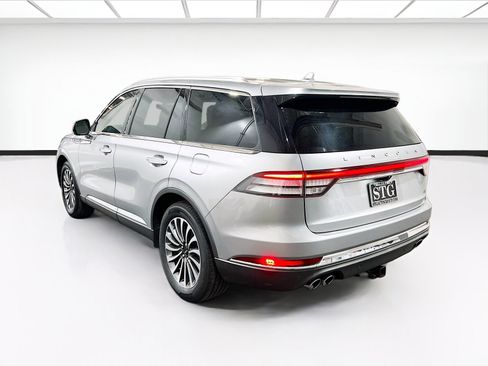 Used 2020 Lincoln Aviator Reserve AWD/4WD image 6