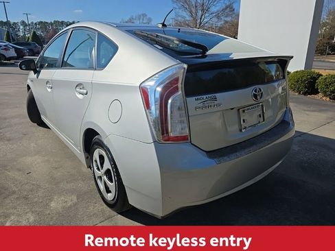 Used 2013 Toyota Prius Three image 5