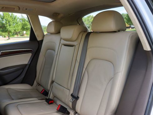 Used 2015 Audi Q5 2.0T Premium Plus AWD/4WD image 16