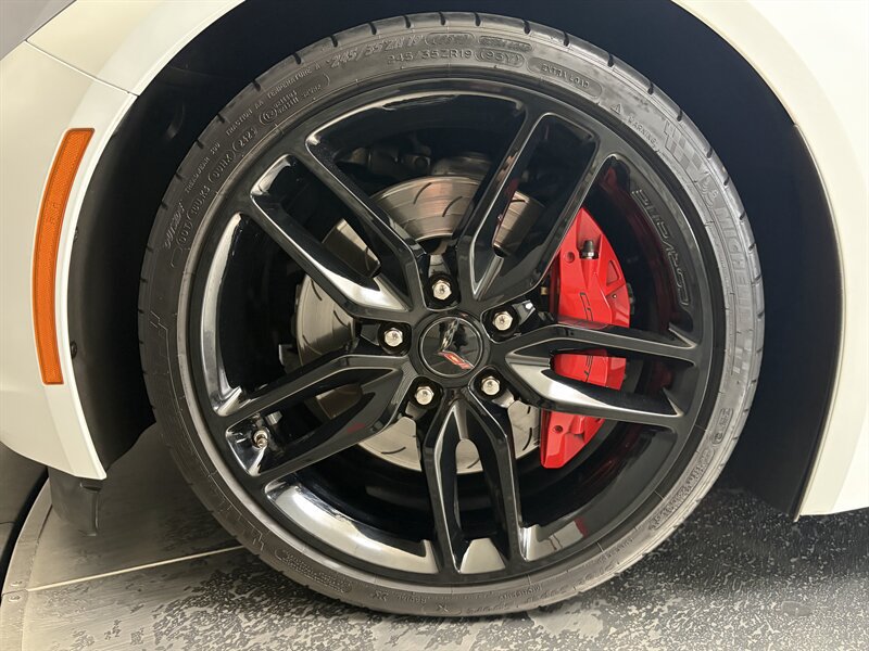 Used 2016 Chevrolet Corvette Stingray Coupe w/ 3LT Preferred Equipment Group RWD image 14