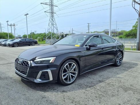 Used 2023 Audi A5 2.0T Premium w/ Convenience Package AWD/4WD image 3