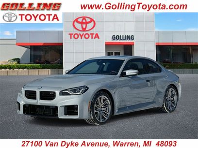 Used 2025 BMW M2 w/ Lighting Package