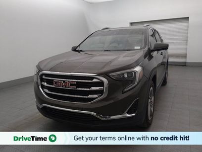 Used 2020 GMC Terrain SLT