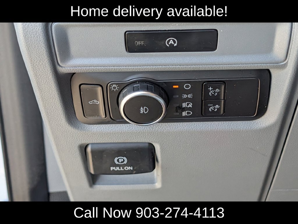 Used 2025 Ford F150 XLT w/ Equipment Group 301A Standard RWD image 25