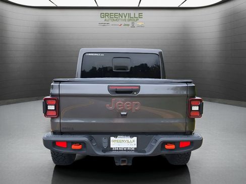 Used 2023 Jeep Gladiator Mojave w/ LED Lighting Group AWD/4WD image 4