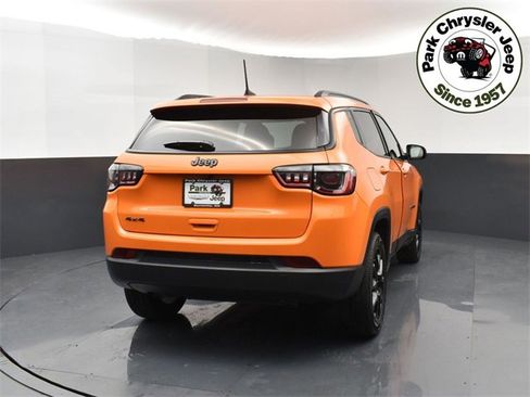 New 2026 Jeep Compass Latitude image 5