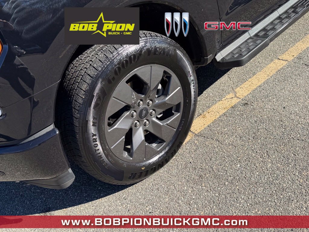 Used 2024 Ford F150 Lightning Flash AWD/4WD image 8
