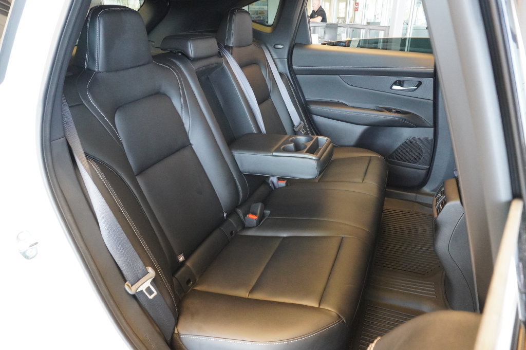 Certified 2025 Nissan Murano SL AWD/4WD image 9