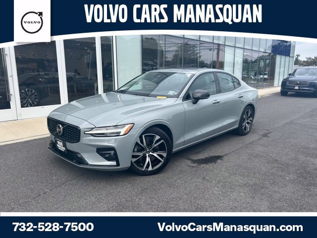 Certified 2024 Volvo S60 B5 Plus w/ Climate Package AWD/4WD image 1