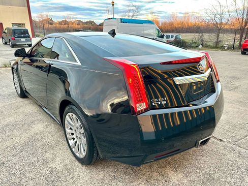 Used 2014 Cadillac CTS Premium image 6