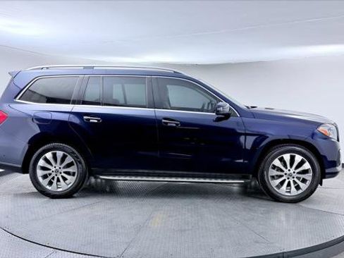 Used 2017 Mercedes-Benz GLS 450 4MATIC w/ Premium Package image 9