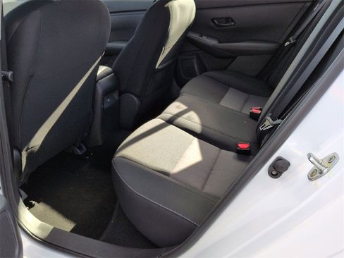 New 2025 Nissan Sentra SV w/ All-Weather Package image 16