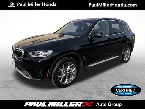 Used 2023 BMW X3 xDrive30i w/ Premium Package image 1