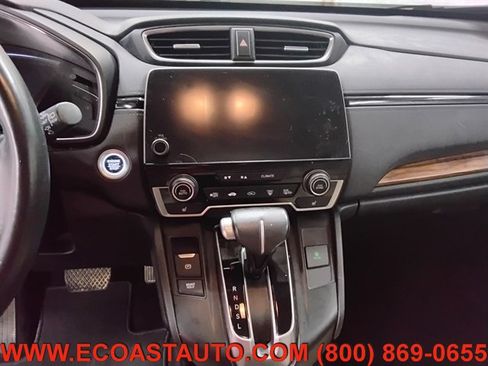 Used 2019 Honda CR-V Touring image 11