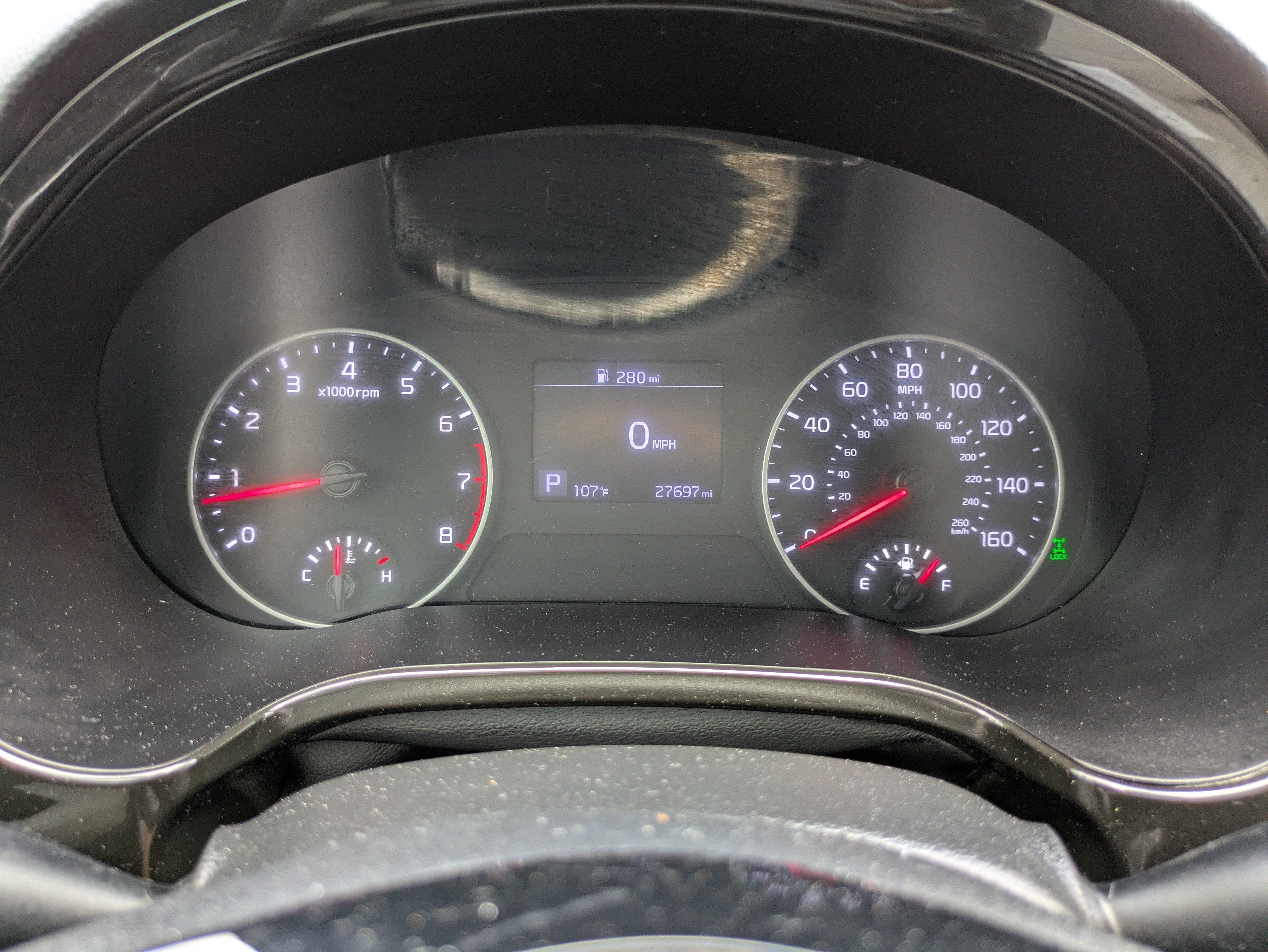 Used 2023 Kia Seltos EX AWD/4WD image 29