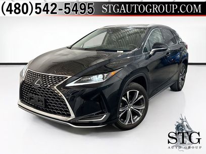 Used 2022 Lexus RX 350 FWD w/ Premium Package