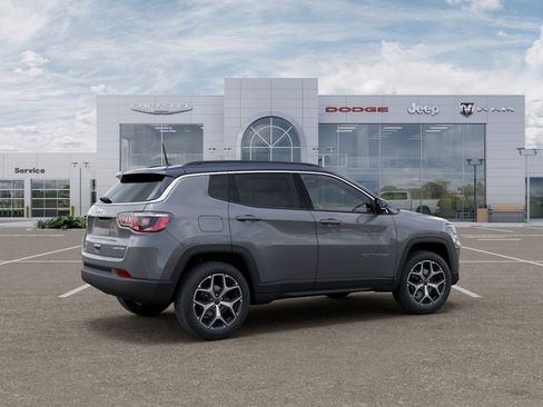 New 2026 Jeep Compass Limited AWD/4WD image 4