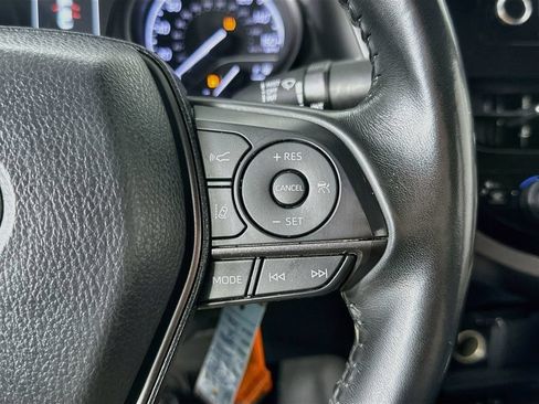 Used 2023 Toyota Camry SE FWD image 23