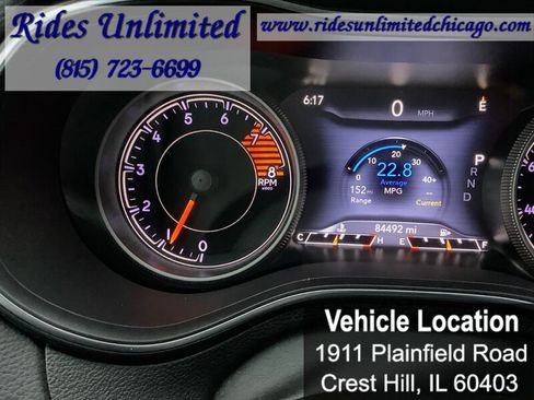 Used 2019 Jeep Cherokee Limited AWD/4WD image 24
