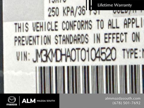 New 2026 MAZDA CX-5 2.5 S w/ Premium Package image 34