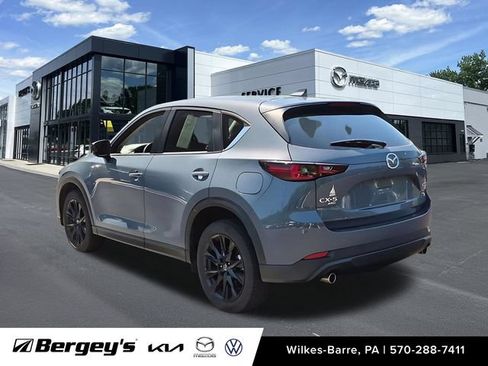 Used 2022 MAZDA CX-5 Carbon Edition AWD/4WD image 7