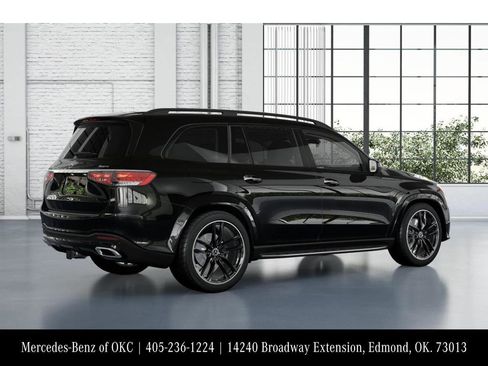 New 2026 Mercedes-Benz GLS 450 GLS 450 image 20