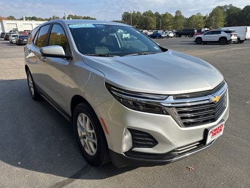 Certified 2022 Chevrolet Equinox LT image 7