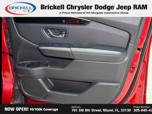 Used 2025 Honda Pilot EX-L image 13