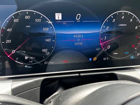 Certified 2025 Mercedes-Benz CLE 300 4MATIC Coupe w/ AMG Line image 26