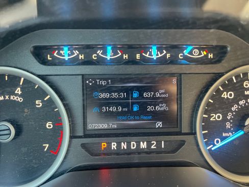 Used 2015 Ford F150 XLT w/ Equipment Group 302A Luxury RWD image 38